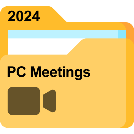 PC Meeting videos 2024